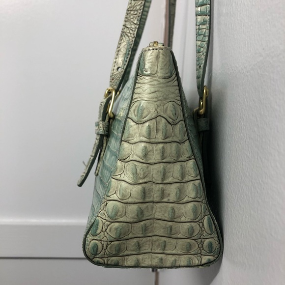 Authentic Vintage Brahmin - Tomago Collection - Picture 6 of 16